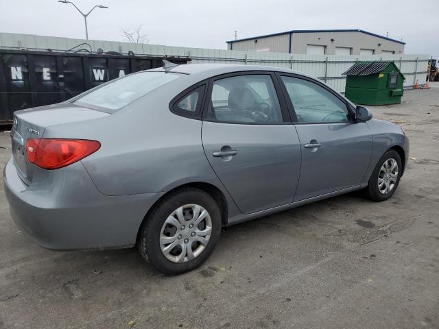 Obraz 3 z 2010 HYUNDAI ELANTRA BLUE 2010 z VIN KMHDU4AD9AU194175