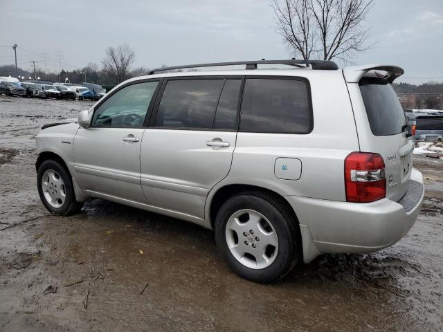 Изображение 2 2005 TOYOTA HIGHLANDER LIMITED 2005 с VIN JTEEP21A150094719