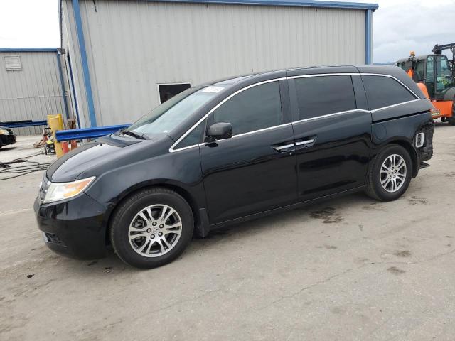 Image 1 of 2012 HONDA ODYSSEY EX 2012 with VIN 5FNRL5H43CB128693