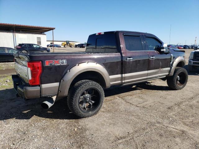 Image 3 of 2019 FORD F250 SUPER DUTY 2019 with VIN 1FT7W2BT4KEC06525