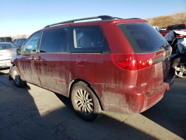 Image 2 of 2006 TOYOTA SIENNA CE 2006 with VIN 5TDZA23C16S573808