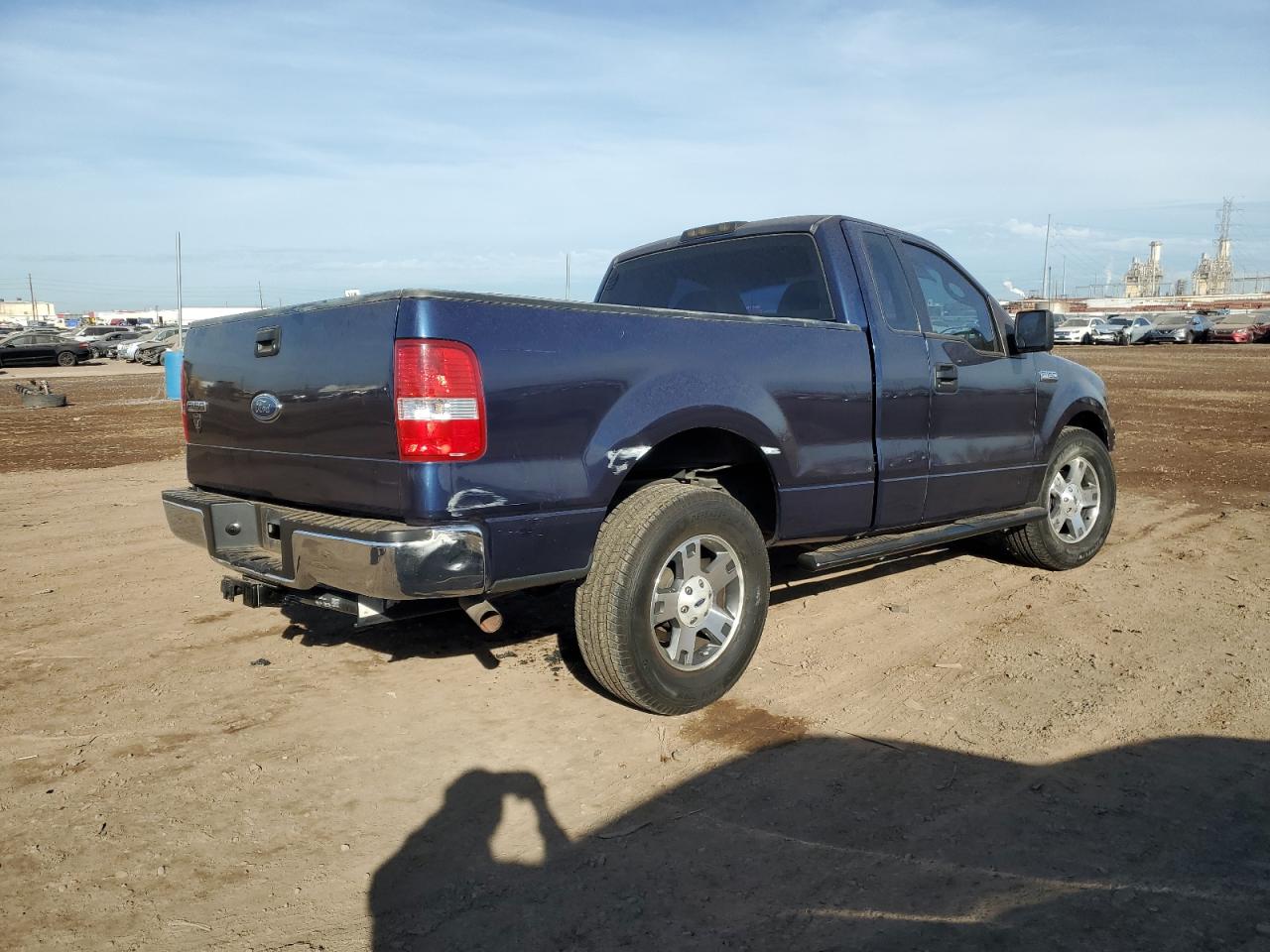 Obraz 3 z 2004 FORD F150  2004 z VIN 1FTRF12WX4NC00003