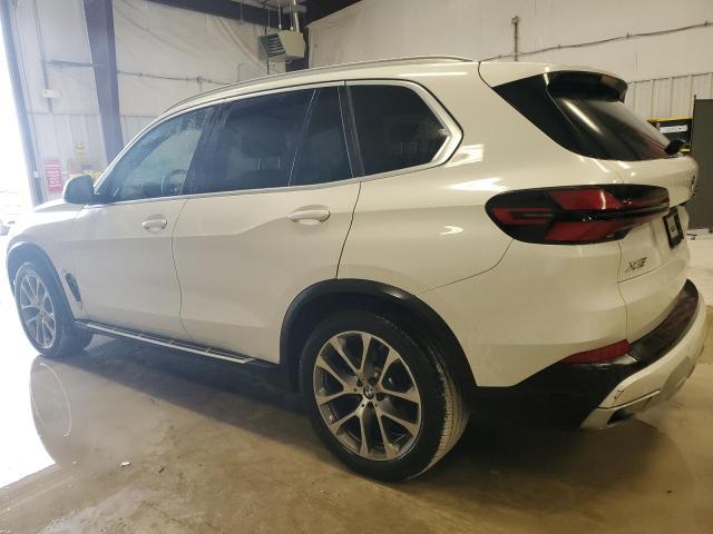 Image 2 of 2024 BMW X5 SDRIVE 40I 2024 with VIN 5UX13EU02R9S83334