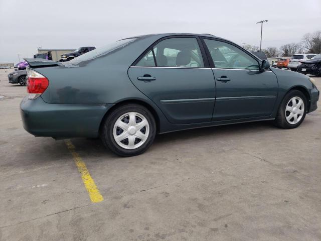 Image 3 of 2005 TOYOTA CAMRY LE 2005 with VIN 4T1BE32K55U049250
