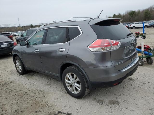 Изображение 2 2016 NISSAN ROGUE S 2016 с VIN KNMAT2MV6GP679562