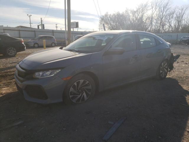 Obraz 1 z 2018 HONDA CIVIC LX 2018 z VIN SHHFK7H20JU232943