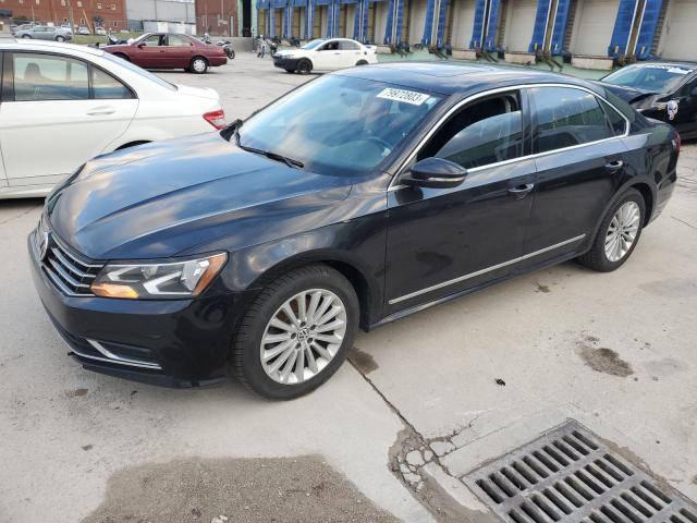 Изображение 1 2017 VOLKSWAGEN PASSAT SE 2017 с VIN 1VWBT7A39HC020935