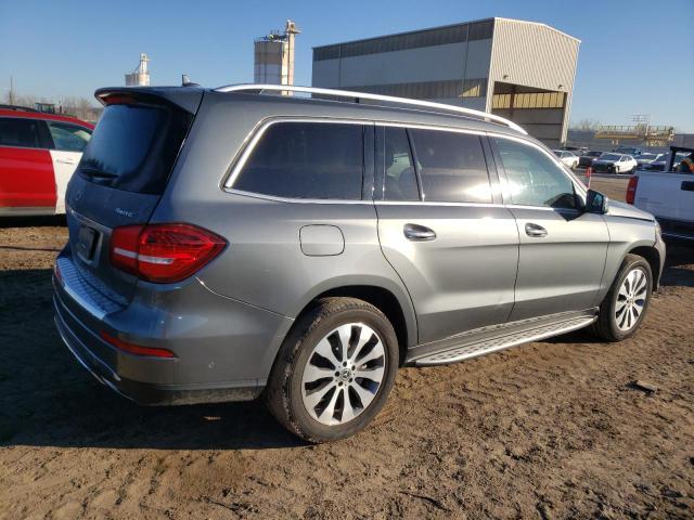 Изображение 3 2018 MERCEDES-BENZ GLS 450 4MATIC 2018 с VIN 4JGDF6EE3JB171544