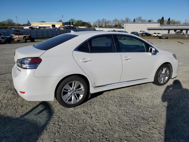 Image 3 of 2010 LEXUS HS 250H 2010 with VIN JTHBB1BA0A2028223