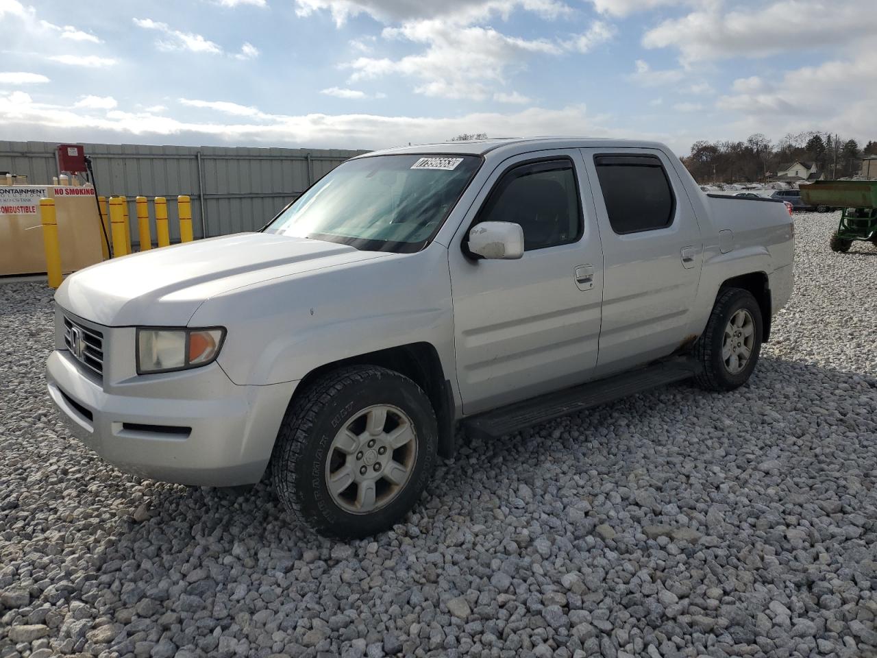 2006 HONDA RIDGELINE RTL 2006 image