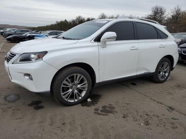 2013 LEXUS RX 450 2013 image
