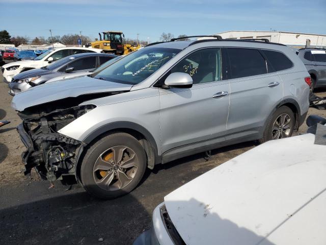 Image 1 of 2014 HYUNDAI SANTA FE GLS 2014 with VIN KM8SM4HF6EU071390