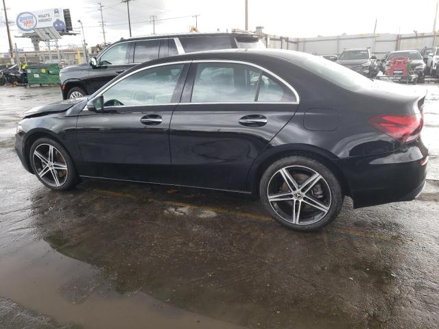 Изображение 2 2021 MERCEDES-BENZ A 220 2021 с VIN W1K3G4EB2MJ298776