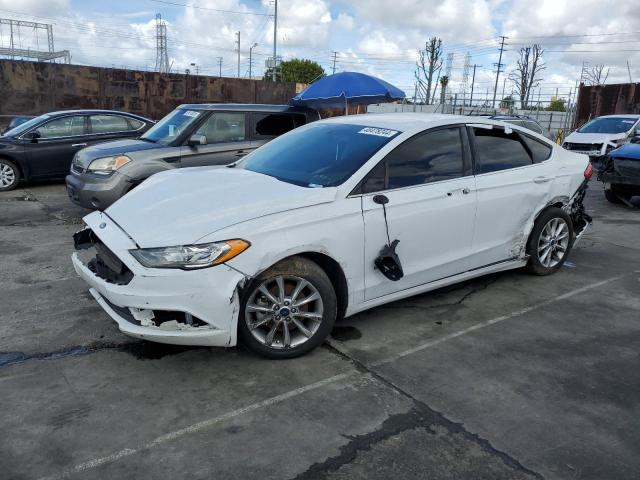 Изображение 1 2017 FORD FUSION SE HYBRID 2017 с VIN 3FA6P0LUXHR114139