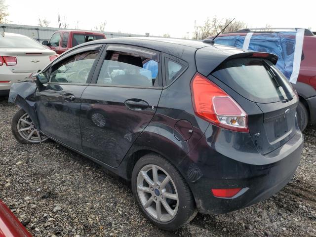 Изображение 2 2015 FORD FIESTA SE 2015 с VIN 3FADP4EJ9FM163571