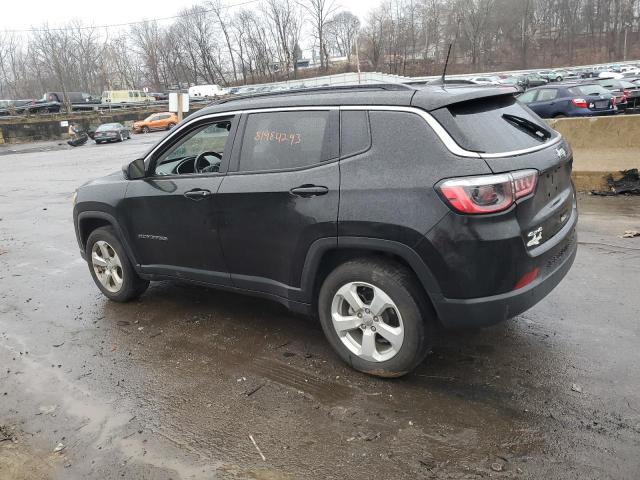 Image 2 of 2021 JEEP COMPASS LATITUDE 2021 with VIN 3C4NJDBB4MT547726