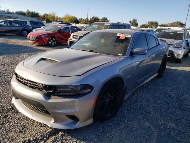 2018 DODGE CHARGER R/T 392 2018 image