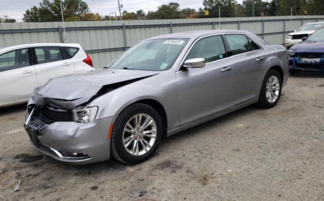 Изображение 2017 CHRYSLER 300C  2017