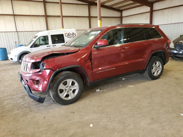 Image 1 of 2015 JEEP GRAND CHEROKEE LAREDO 2015 with VIN 1C4RJFAG2FC190281