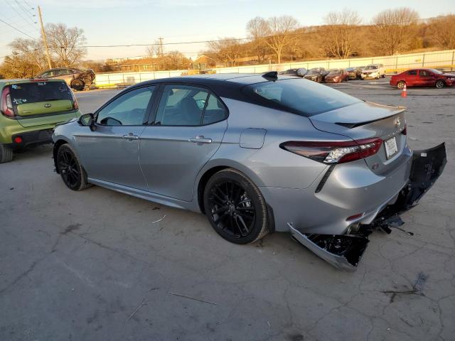 Image 2 of 2024 TOYOTA CAMRY TRD 2024 with VIN 4T1KZ1AK2RU092086