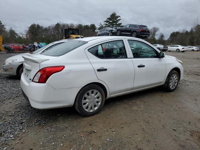 Image 3 of 2016 NISSAN VERSA S 2016 with VIN 3N1CN7AP4GL810735