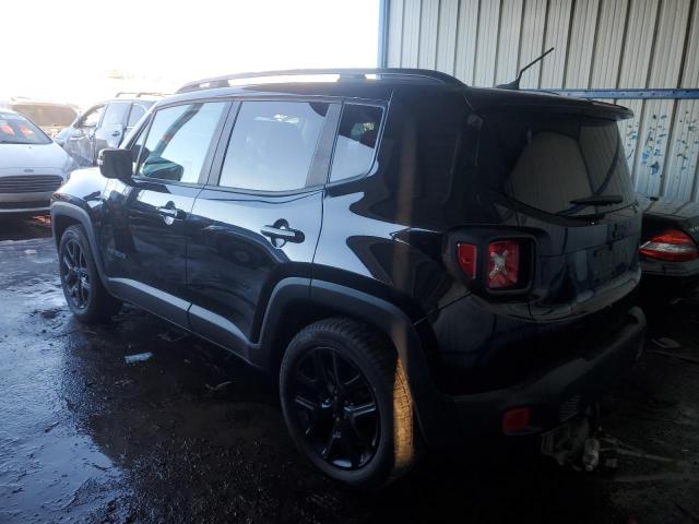 Image 2 of 2017 JEEP RENEGADE LATITUDE 2017 with VIN ZACCJABB2HPG28937
