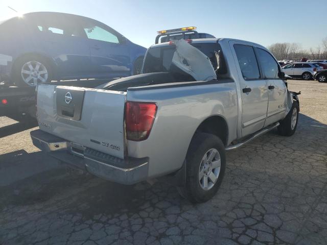 Изображение 3 2012 NISSAN TITAN S 2012 с VIN 1N6BA0EJ4CN306954