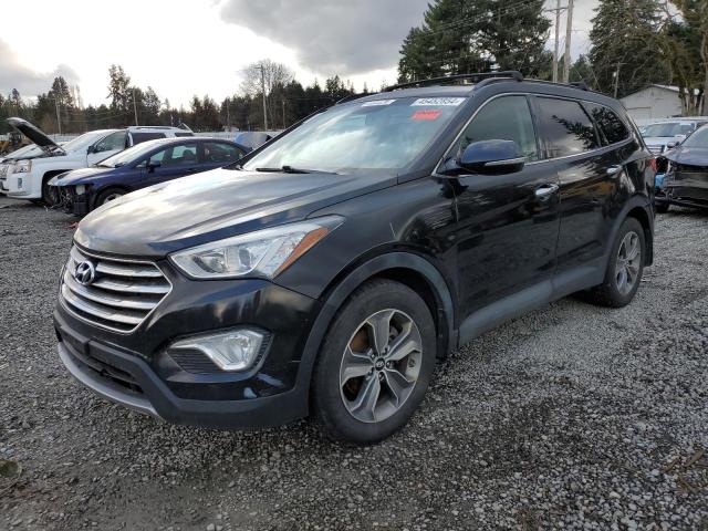 Obraz 1 z 2014 HYUNDAI SANTA FE GLS 2014 z VIN KM8SNDHF6EU056014