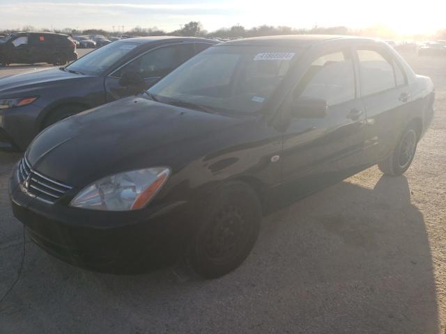 Obraz 1 z 2006 MITSUBISHI LANCER ES 2006 z VIN JA3AJ26E86U062620