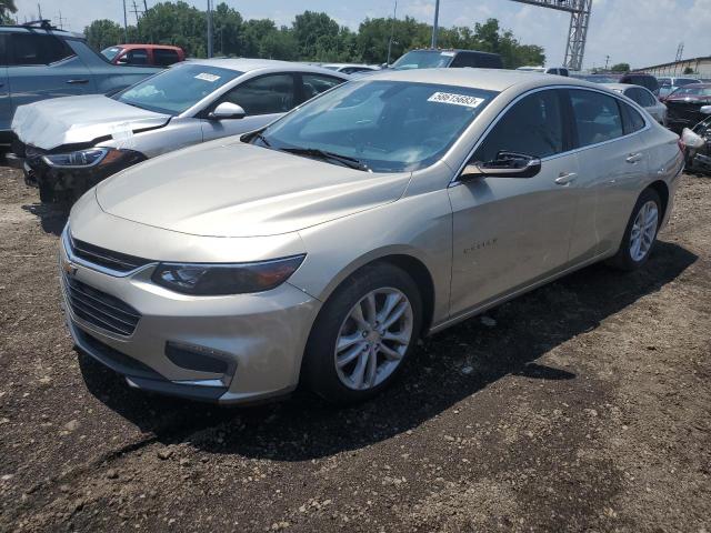 Image 1 of 2016 CHEVROLET MALIBU LT 2016 with VIN 1G1ZE5ST6GF204704