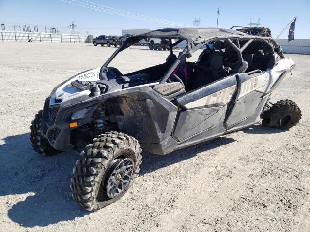 Image 2 of 2023 CAN-AM MAVERICK X3 MAX DS TURBO 2023 with VIN 3JBVMAY25PE000943