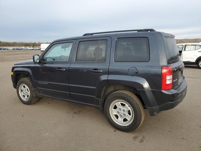 Image 2 of 2014 JEEP PATRIOT SPORT 2014 with VIN 1C4NJRBB4ED862451