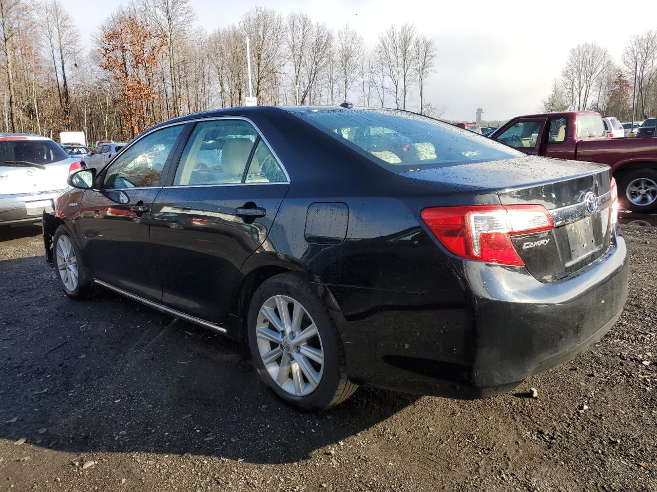 Изображение 2 2014 TOYOTA CAMRY HYBRID 2014 с VIN 4T1BD1FK8EU109121