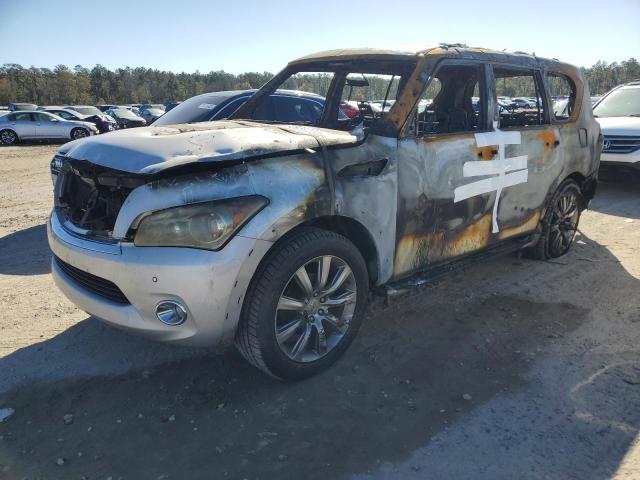 Image 1 of 2012 INFINITI QX56  2012 with VIN JN8AZ2ND9C9716546