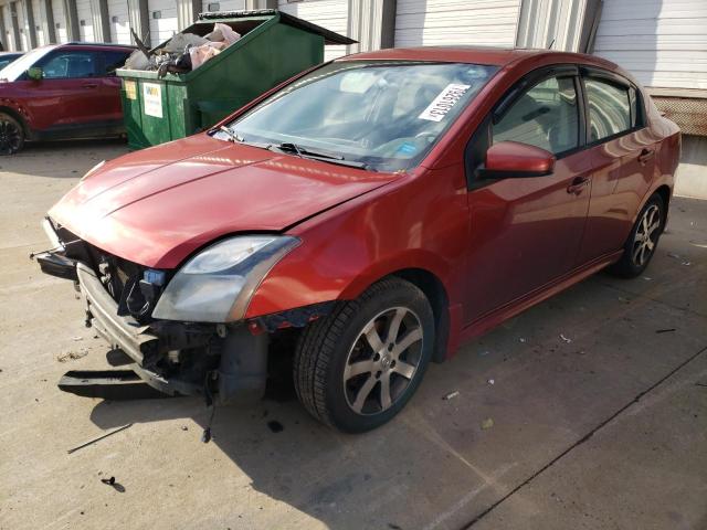 Изображение 1 2011 NISSAN SENTRA 2.0 2011 с VIN 3N1AB6AP0BL705340