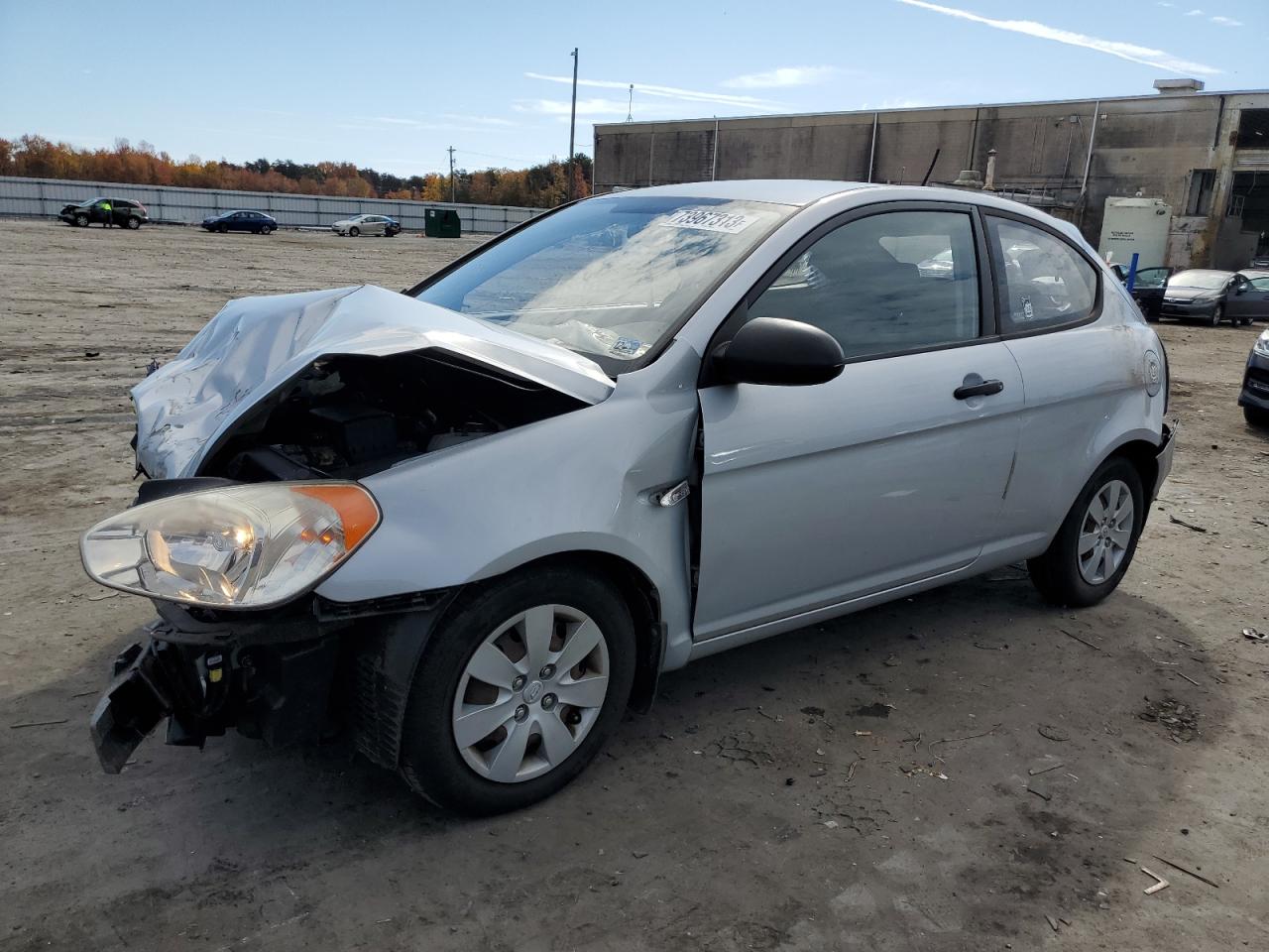 Изображение 2009 HYUNDAI ACCENT GS 2009