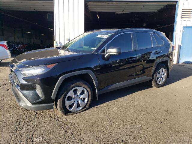 Image 1 of 2019 TOYOTA RAV4 LE 2019 with VIN JTMF1RFV8KJ006012