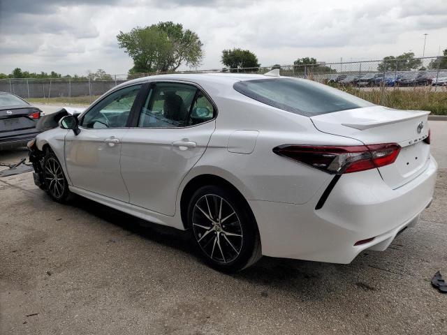 Изображение 2 2024 TOYOTA CAMRY SE NIGHT SHADE 2024 с VIN 4T1G11AKXRU885410