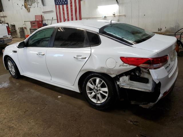 Image 2 of 2017 KIA OPTIMA LX 2017 with VIN 5XXGT4L30HG134035