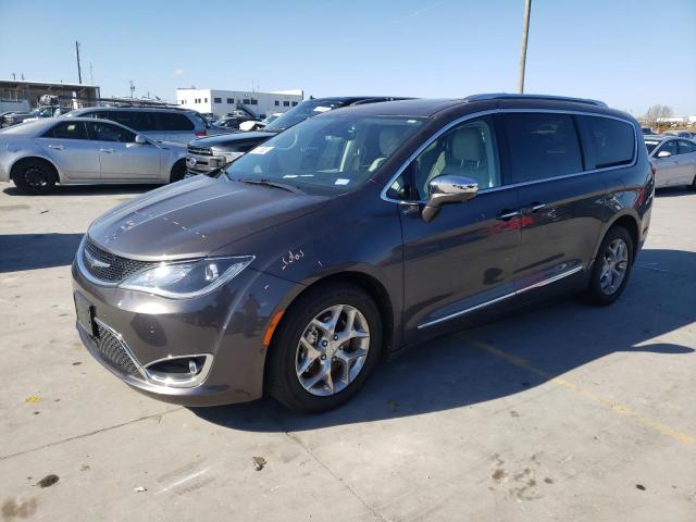 Obraz 2017 CHRYSLER PACIFICA LIMITED 2017
