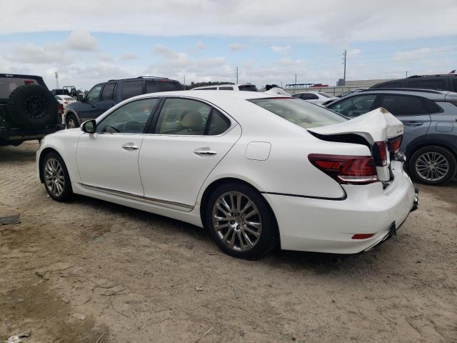 Obraz 2 z 2015 LEXUS LS 460 2015 z VIN JTHBL5EF2F5136991