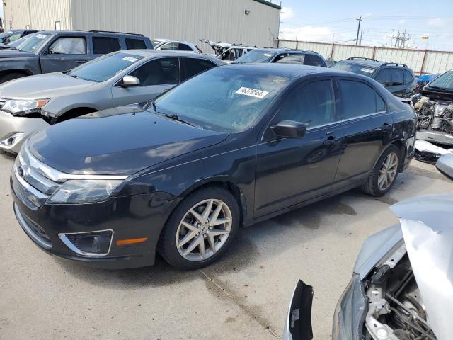 2012 FORD FUSION SEL 2012 image
