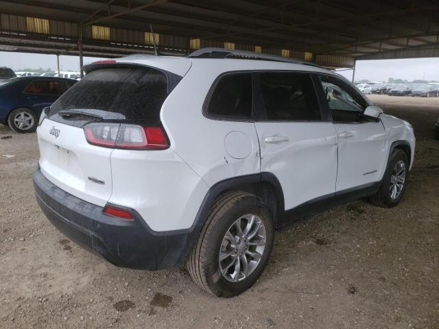 Image 3 of 2019 JEEP CHEROKEE LATITUDE PLUS 2019 with VIN 1C4PJLLB7KD403480