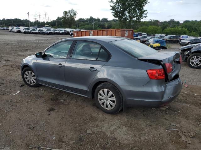 Image 2 of 2014 VOLKSWAGEN JETTA BASE 2014 with VIN 3VW2K7AJ3EM248764
