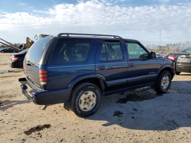 Obraz 3 z 2001 CHEVROLET BLAZER  2001 z VIN 1GNDT13W312137042