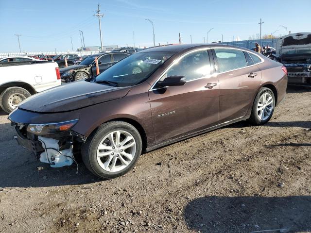 Изображение 1 2016 CHEVROLET MALIBU LT 2016 с VIN 1G1ZE5ST1GF238873