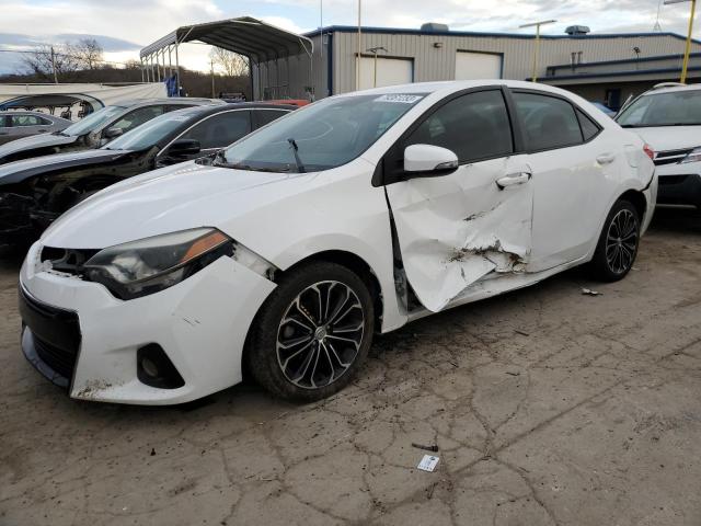 Изображение 1 2014 TOYOTA COROLLA L 2014 с VIN 2T1BURHE6EC137538