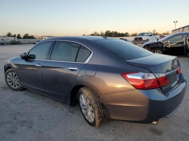 Image 2 of 2015 HONDA ACCORD EXL 2015 with VIN 1HGCR3F88FA012791