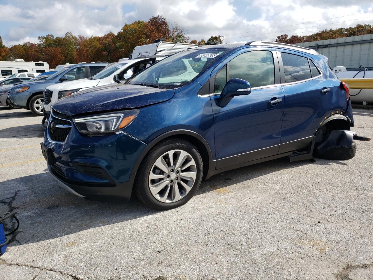 2019 BUICK ENCORE PREFERRED 2019 image