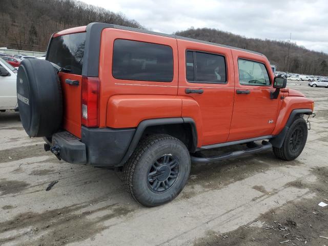 Image 3 of 2008 Hummer H3 2008 with VIN 5GTEN13E988132362